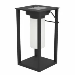 Luminaires Eglo USIGNI Luminaire extérieur LED Noir, 1 lumière