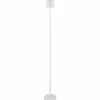 Luminaires Globo Lighting Vannie Lampadaire LED Blanc, 1 lumière