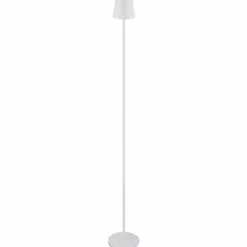 Luminaires Globo Lighting Vannie Lampadaire LED Blanc, 1 lumière