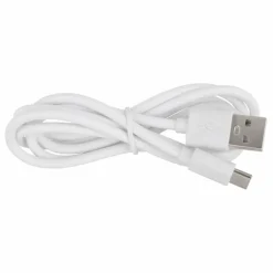 Luminaires Globo Lighting Vannie Lampadaire LED Blanc, 1 lumière