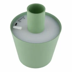 Luminaires Globo Lighting Vannie Lampe à poser LED Vert, 1 lumière