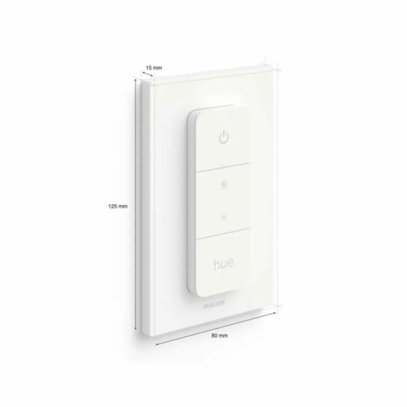 Luminaires Philips Variateur Philips Hue Blanc