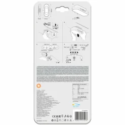 Luminaires Ledvance veilleuse LEDVANCE LINEAR Blanc, 1 lumière, Détecteur de mouvement* Éclairage Led