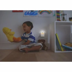 Luminaires Ledvance veilleuse LEDVANCE LUNETTA Blanc, 1 lumière* Éclairage Led