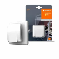 Luminaires Ledvance veilleuse LEDVANCE LUNETTA® Blanc, 1 lumière* Éclairage Led