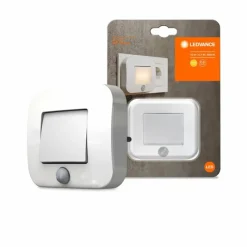Luminaires Ledvance veilleuse LEDVANCE LUNETTA® Blanc, 1 lumière, Détecteur de mouvement* Éclairage Led