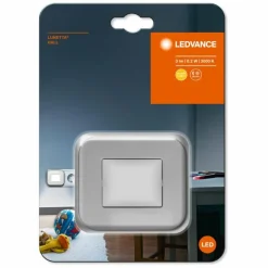 Luminaires Ledvance veilleuse LEDVANCE LUNETTA® Blanc, 1 lumière* Éclairage Led