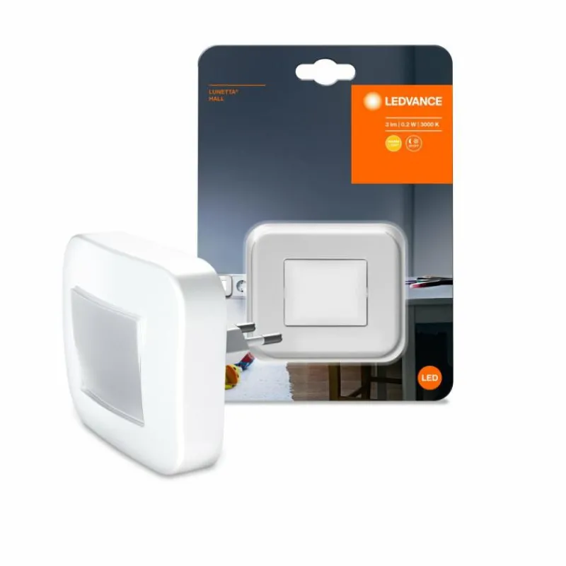 Luminaires Ledvance veilleuse LEDVANCE LUNETTA® Blanc, 1 lumière* Éclairage Led