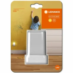 Luminaires Ledvance veilleuse LEDVANCE LUNETTA® Blanc, 1 lumière* Éclairage Led