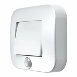 Luminaires Ledvance veilleuse LEDVANCE NIGHTLUX® Blanc, 1 lumière, Détecteur de mouvement* Éclairage Led