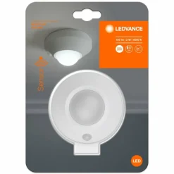 Luminaires Ledvance veilleuse LEDVANCE NIGHTLUX® Blanc, 1 lumière, Détecteur de mouvement* Éclairage Led