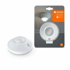 Luminaires Ledvance veilleuse LEDVANCE NIGHTLUX® Blanc, 1 lumière, Détecteur de mouvement* Éclairage Led