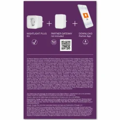 Luminaires Ledvance veilleuse LEDVANCE Smart+ Blanc