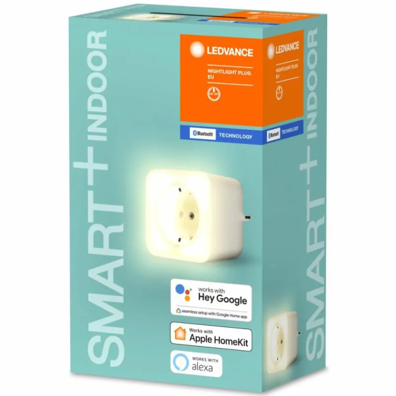 Luminaires Ledvance veilleuse LEDVANCE Smart+ Blanc