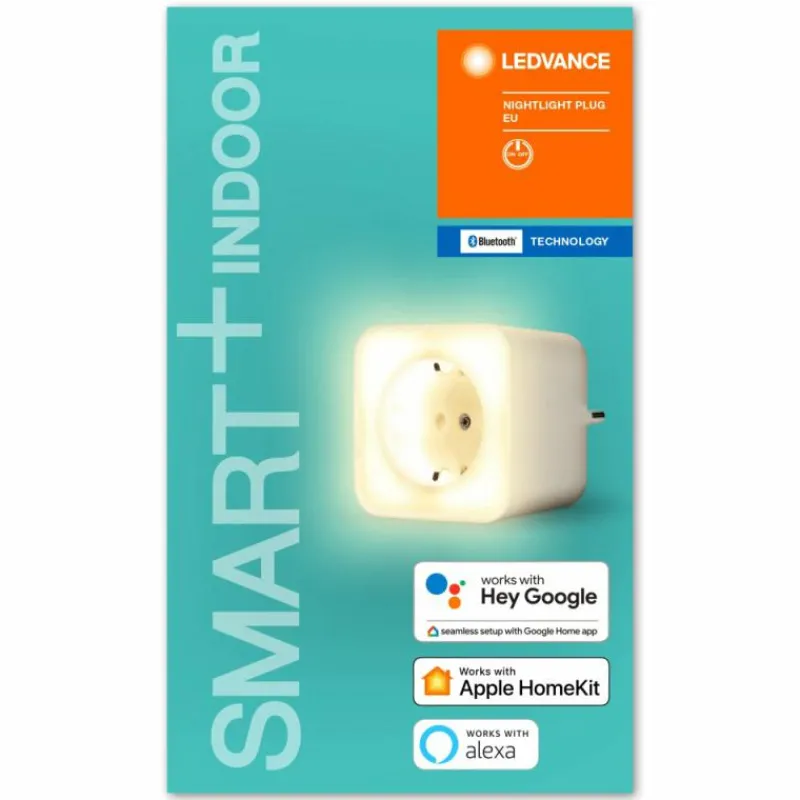 Luminaires Ledvance veilleuse LEDVANCE Smart+ Blanc