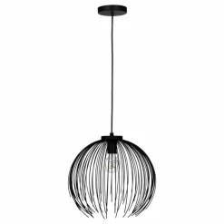 Luminaires Eglo VENEZUELA Suspension Noir, 1 lumière* Suspensions