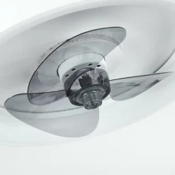 hofstein Ventilateur de plafond Tirkkala LED, 1 lumière