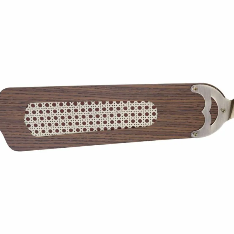 Luminaires Globo Lighting Ventilateur de plafond Globo Champion Vieux laiton, Bois foncé, 1 lumière