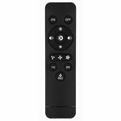 Luminaires Globo Lighting Ventilateur de plafond Globo JOEY LED Blanc, 1 lumière, Télécommandes