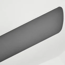 hofstein Ventilateur de plafond Hamnvik Nickel mat, 1 lumière