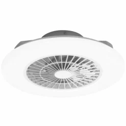 Luminaires Ledvance Ventilateur de plafond LEDVANCE Smart Blanc, 1 lumière, Télécommandes