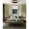 Luminaires Mantra Ventilateur de plafond Mantra TIBET LED Blanc, 1 lumière, Télécommandes