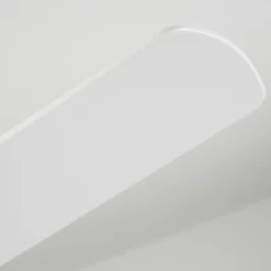 hofstein Ventilateur de plafond Tjerne LED Blanc, 1 lumière