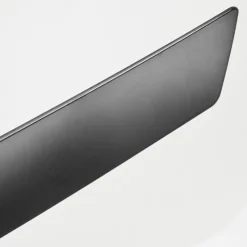 hofstein Ventilateur de plafond Tjerne LED Noir, 1 lumière, Télécommandes