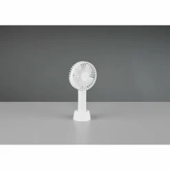 Luminaires Reality Ventilateur de table Reality Windy Blanc