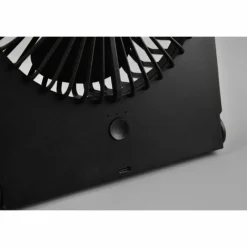 Luminaires Reality Ventilateur de table Reality Breezy Noir