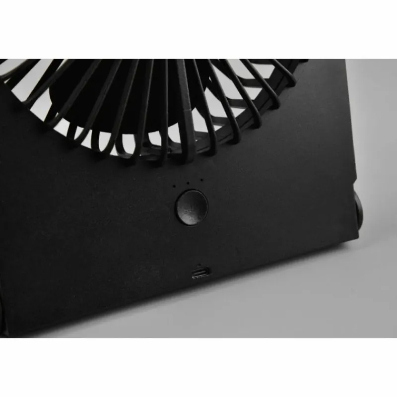 Luminaires Reality Ventilateur de table Reality Breezy Noir