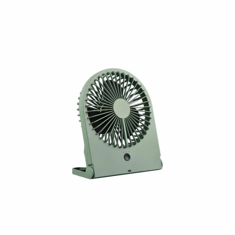 Luminaires Reality Ventilateur de table Reality Breezy Vert