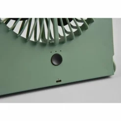 Luminaires Reality Ventilateur de table Reality Breezy Vert