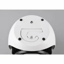 Luminaires Reality Ventilateur de table Reality TEMPEST LED Blanc, 1 lumière