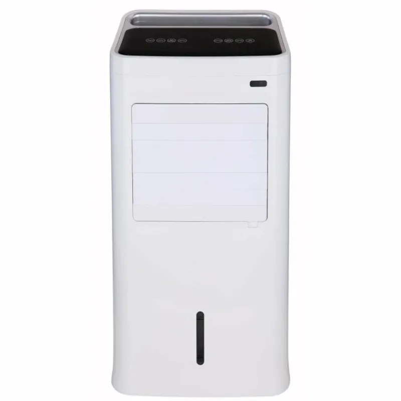 Luminaires Globo Lighting Ventilateur Globo Air Cooler Blanc, Télécommandes