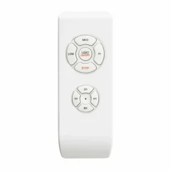 Luminaires Globo Lighting Ventilateur Globo CABRERA LED Nickel mat, 1 lumière, Télécommandes