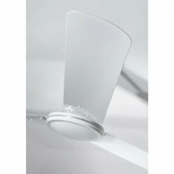 Luminaires Globo Lighting Ventilateur Globo FERRO Blanc