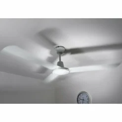 Luminaires Globo Lighting Ventilateur Globo FERRO Blanc