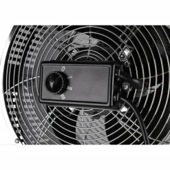 Luminaires Reality Ventilateur Reality Tromsö Chrome