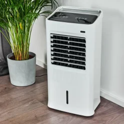 hofstein Ventilateur Scottsdale Blanc, Télécommandes