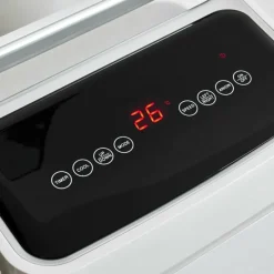 hofstein Ventilateur Scottsdale Blanc, Télécommandes