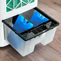 hofstein Ventilateur Scottsdale Blanc, Télécommandes