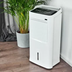 hofstein Ventilateur Scottsdale Blanc, Télécommandes