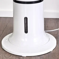 hofstein Ventilateur Urbino Tower Noir, Blanc, Télécommandes