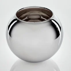 hofstein verre de rechange 15 cm Koyoto Chrome, Fumé