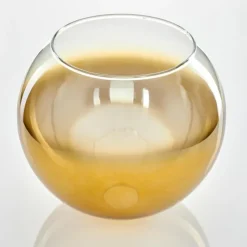 hofstein verre de rechange 25 cm Koyoto Or, Clair