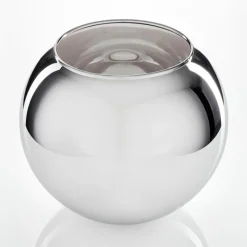 hofstein verre de rechange 25 cm Koyoto Chrome, Fumé