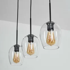 hofstein Vevino Suspension Clair, 3 lumières