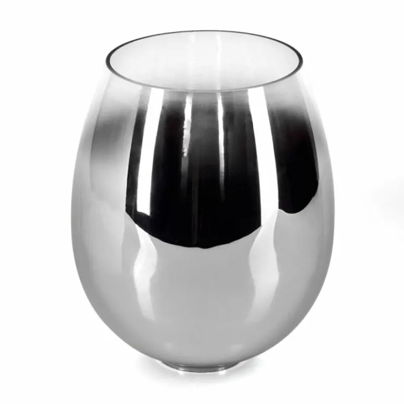 hofstein Vevino Verre de rechange Chrome, Clair, Fumé