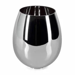 hofstein Vevino Verre de rechange Chrome, Fumé